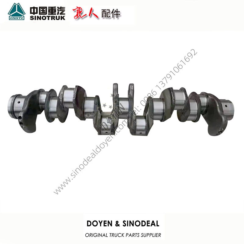 SITRAK MC11 Crankshaft 201-02101-0671 MAN D20 engine crankshaft