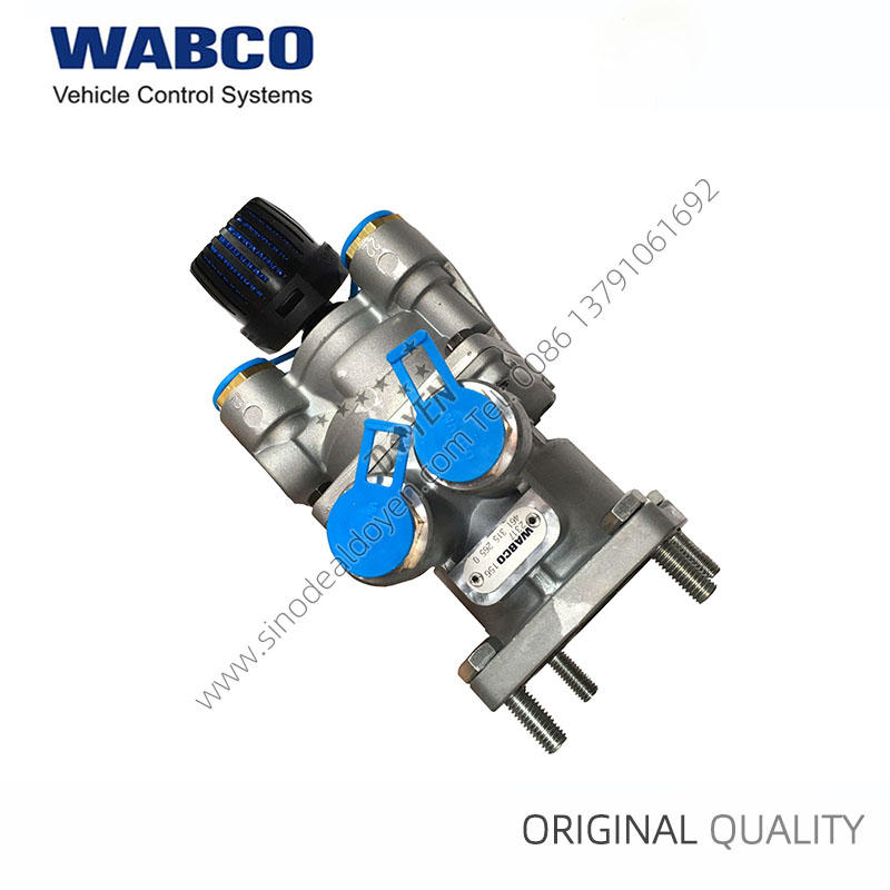 WABCO 4613152650 foot control valve