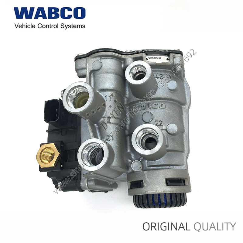 WABCO EBS Trailer Control Valve 4802040310