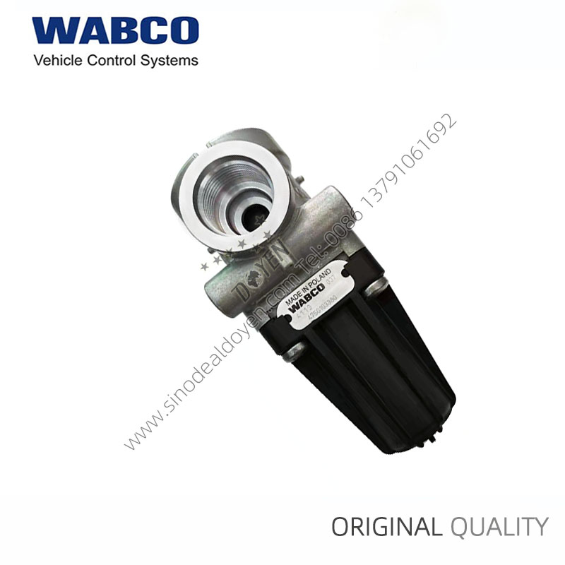 WABCO 4750103380 Pressure Limiting Valve
