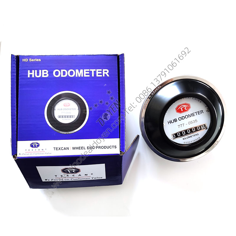 ODOMETER 777-0535 for trailer