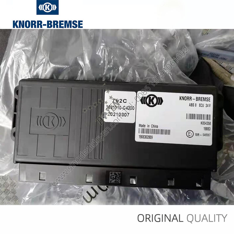 KNORR-BREMSE K054358N00 ABS ECU