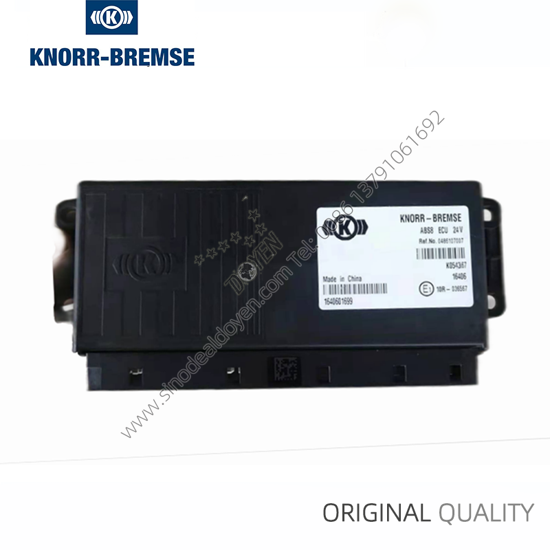 KNORR BREMSE k054357 ABS ECU