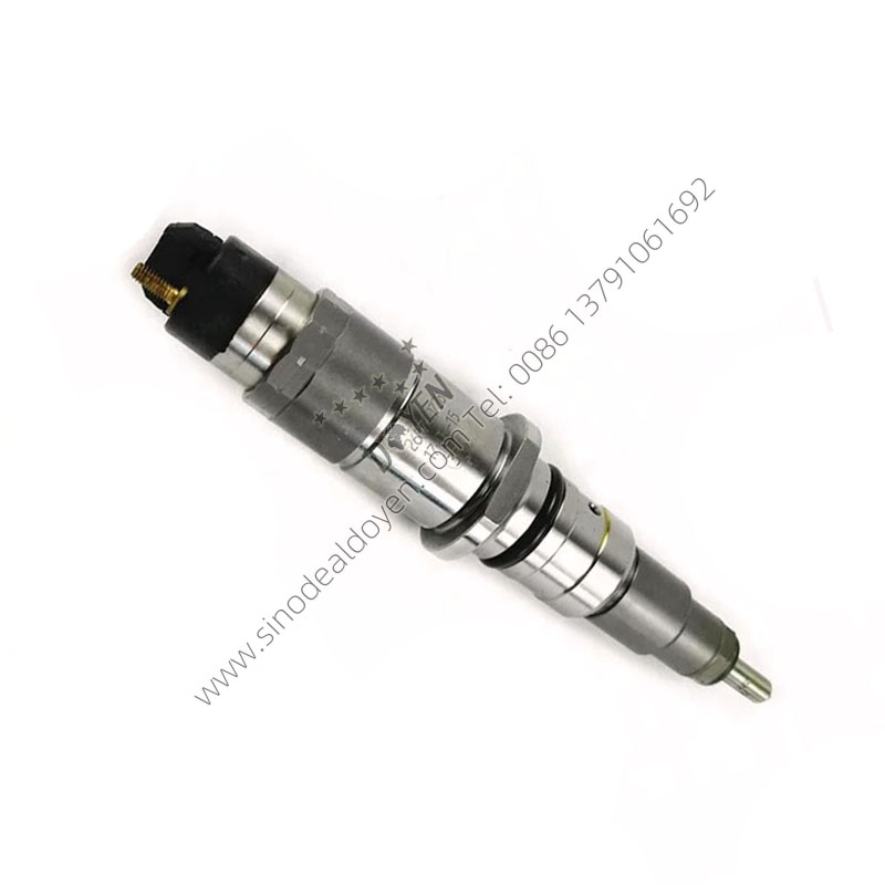 Man Fuel Injector 51.10100-6127