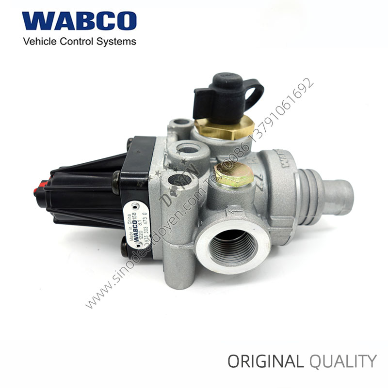 WABCO 9753034730 Unloader valve