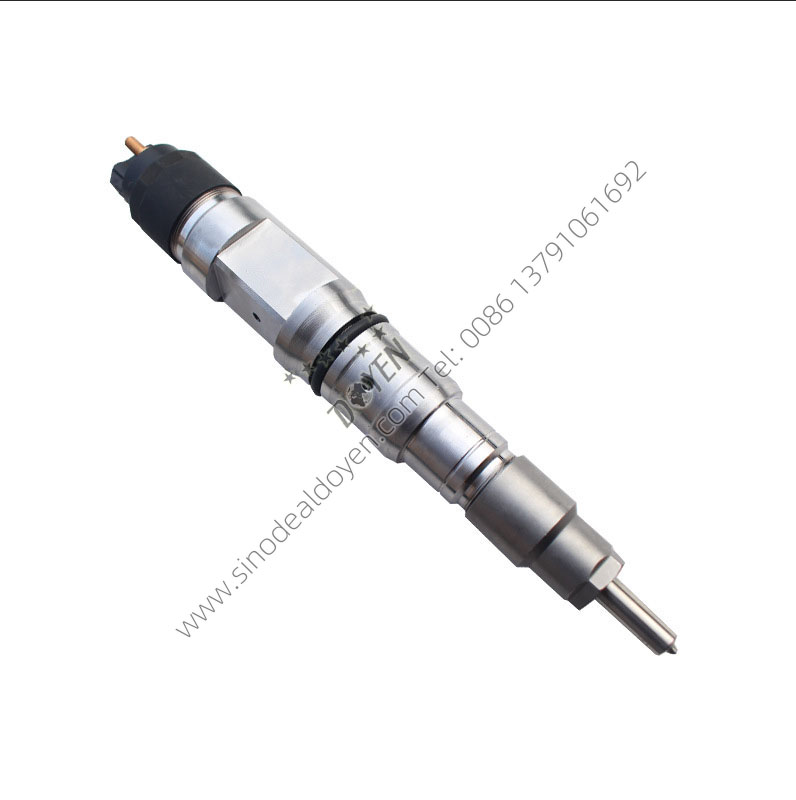 0445120217 Bosch Common Rail Injector (CRIN2) for Man, Neoplan, Temsa