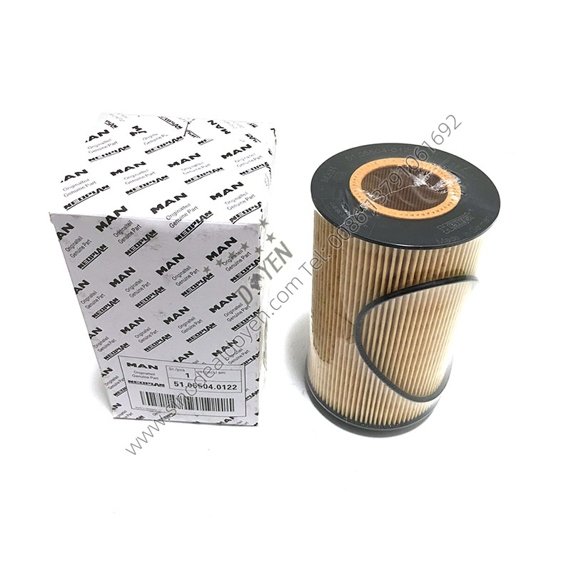 MAN Oil Filter 51.05504.0122