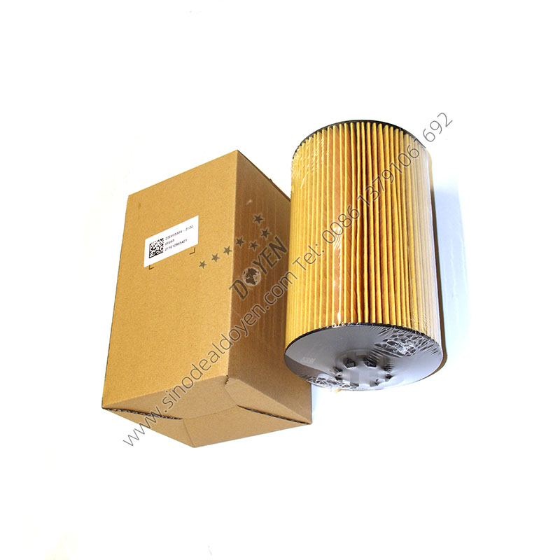 SITRAK 200V05504-0122 Oil filter