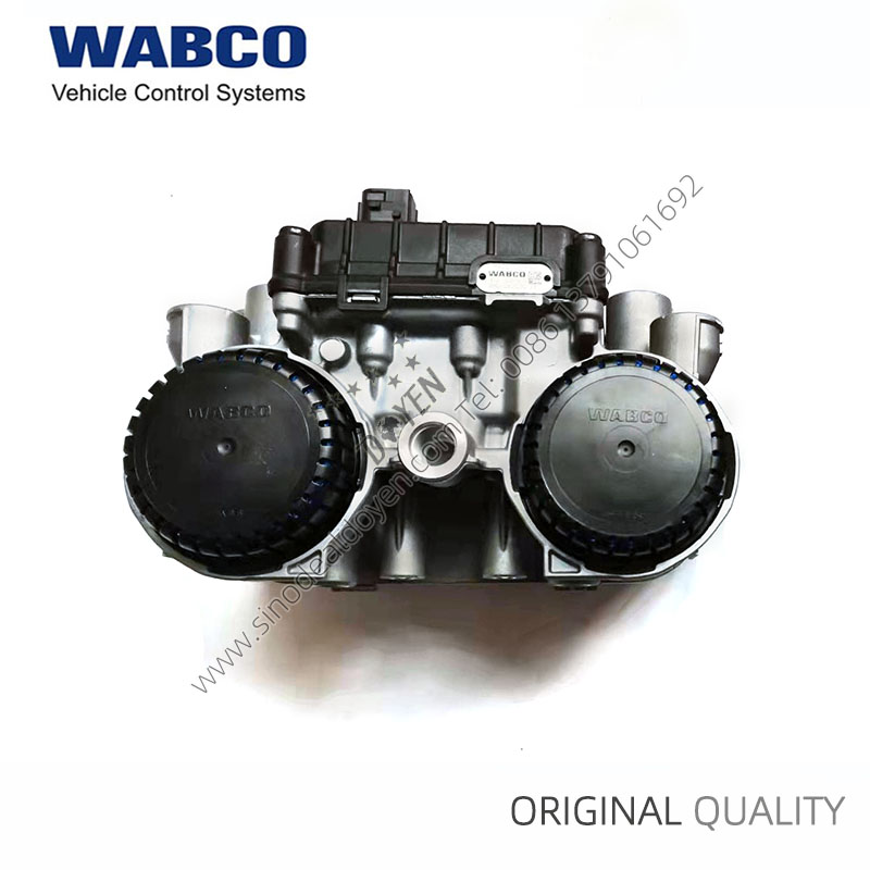 WABCO 4801062030 EBS Axle Modulator 2-Channel - Gen4