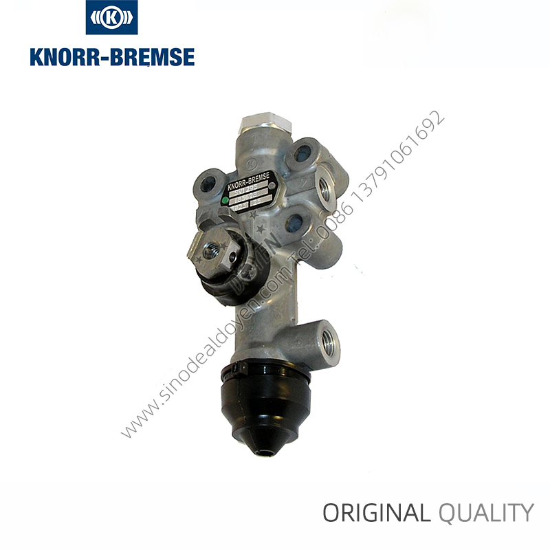 Knorr-Bremse SV1295  Levelling Valve