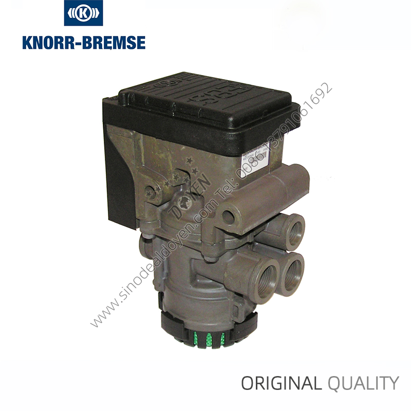 KNORR-BREMSE K021203N50 EBS One Channel Module