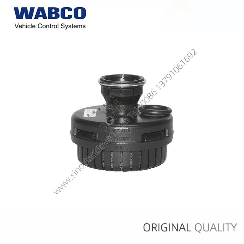 WABCO Silencer 4324070150