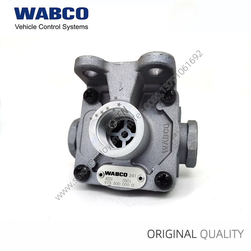 Genuine WABCO 9735000000 Quick Release Valve