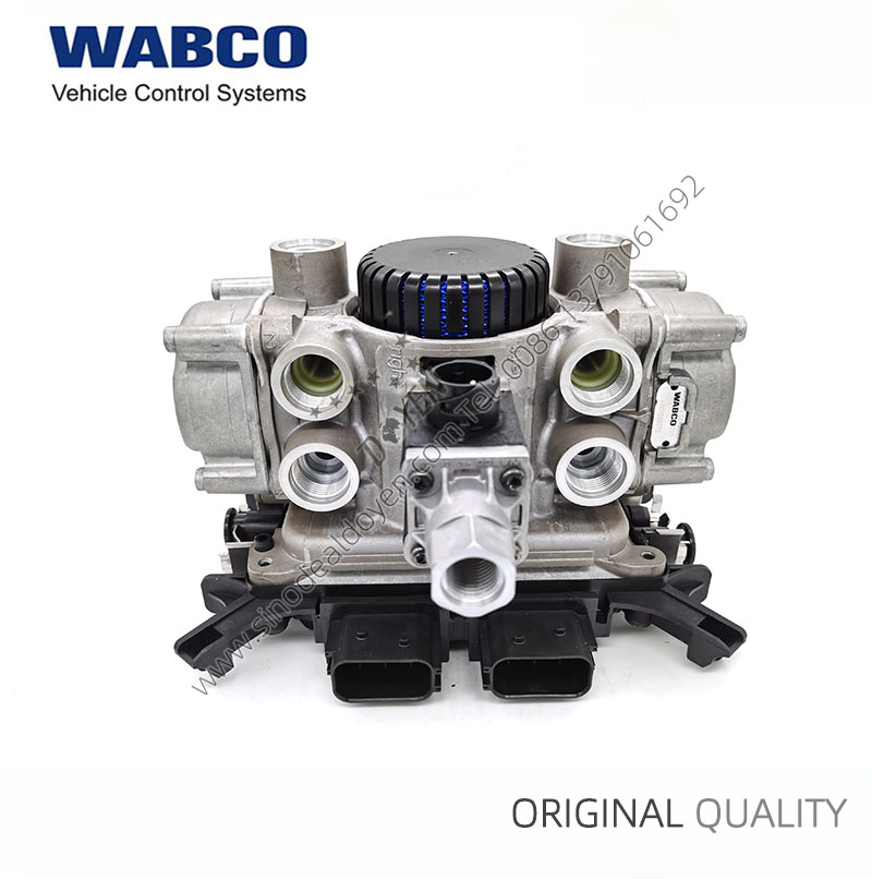 WABCO 4801050070 EBS Axle Modulator 2-Channel - Gen3