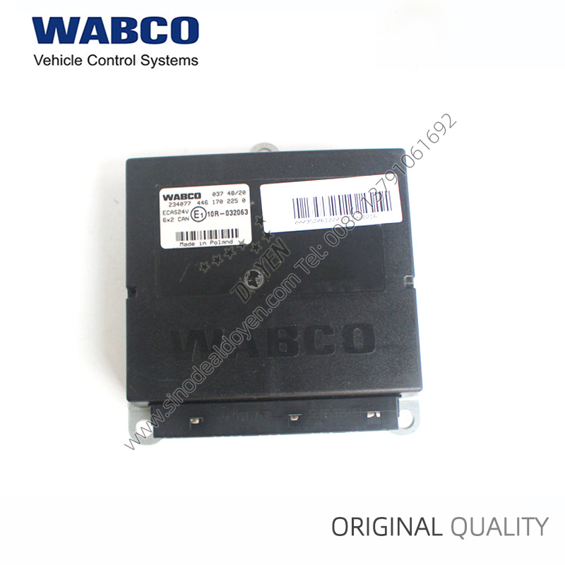 WABCO ECAS ECU 4461702250