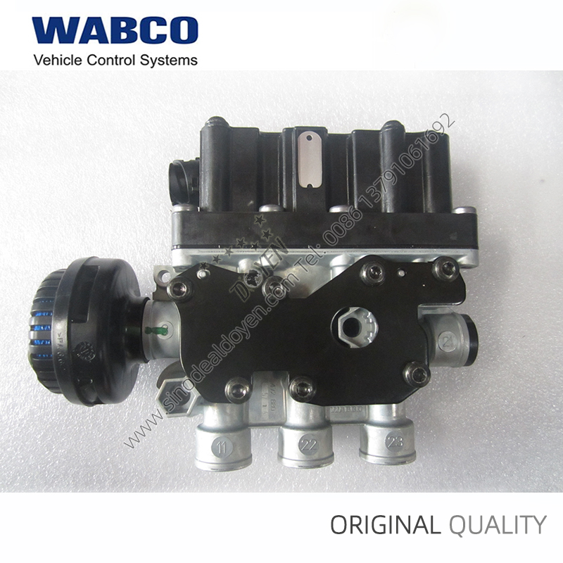 WABCO 4728800300 ECAS Solenoid Valve