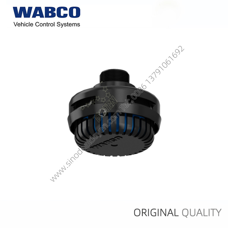 WABCO Silencer 4324070600