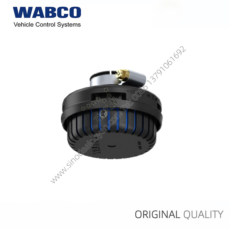 WABCO Silencer 4324070120