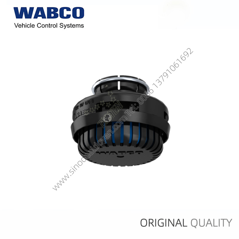 WABCO Silencer 4324070700