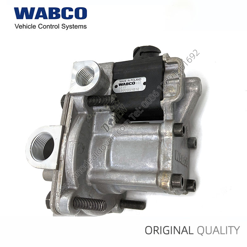 WABCO 4802051010 3/2 Relay Valve