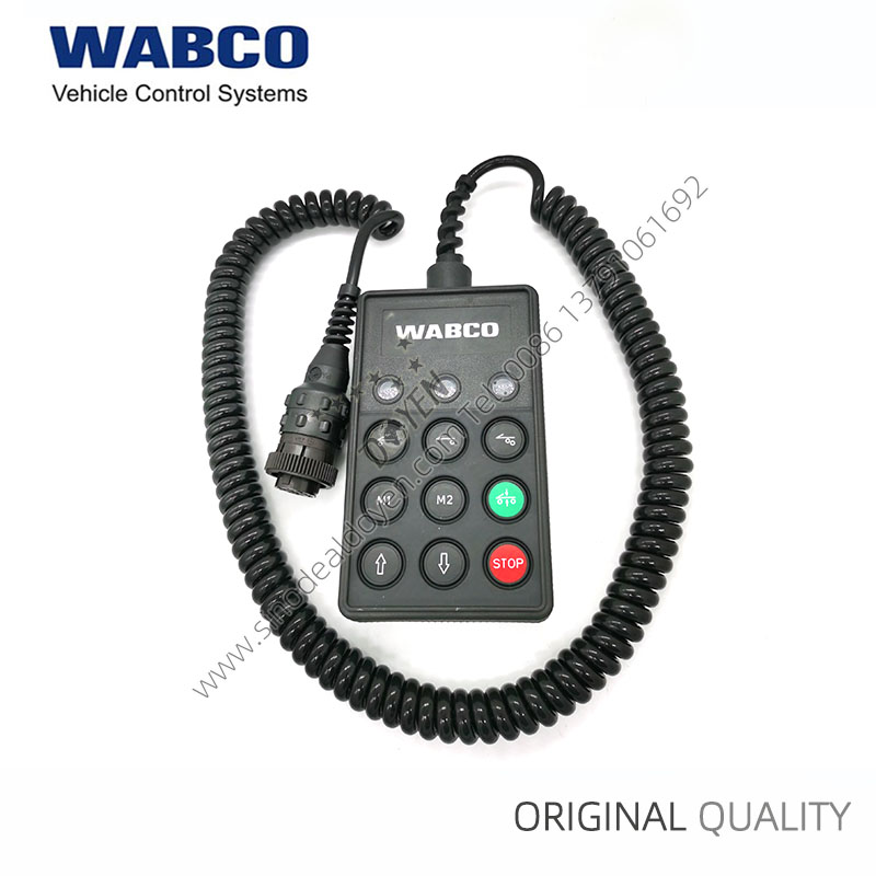 WABCO 4460561170 ECAS Remote Control Unit