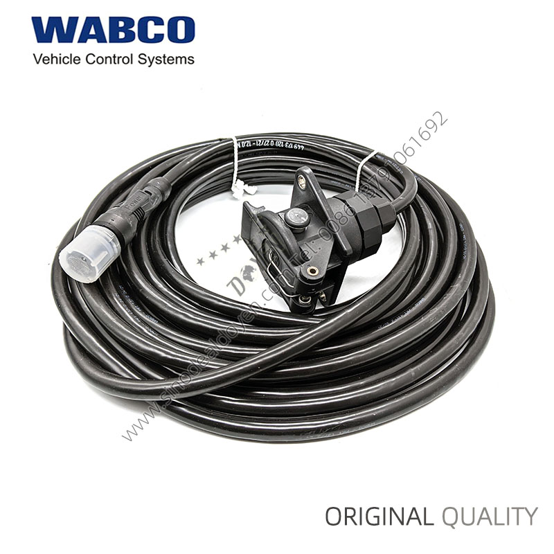 WABCO 4491731200 Connecting Cable
