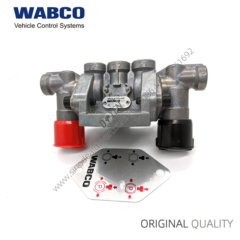 WABCO 9630010510 Trailer Release Valve