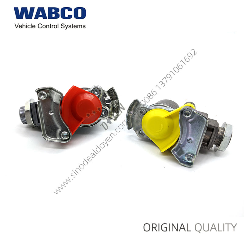 WABCO 9522010010 9522010020 Coupling Head with Integrated Filter