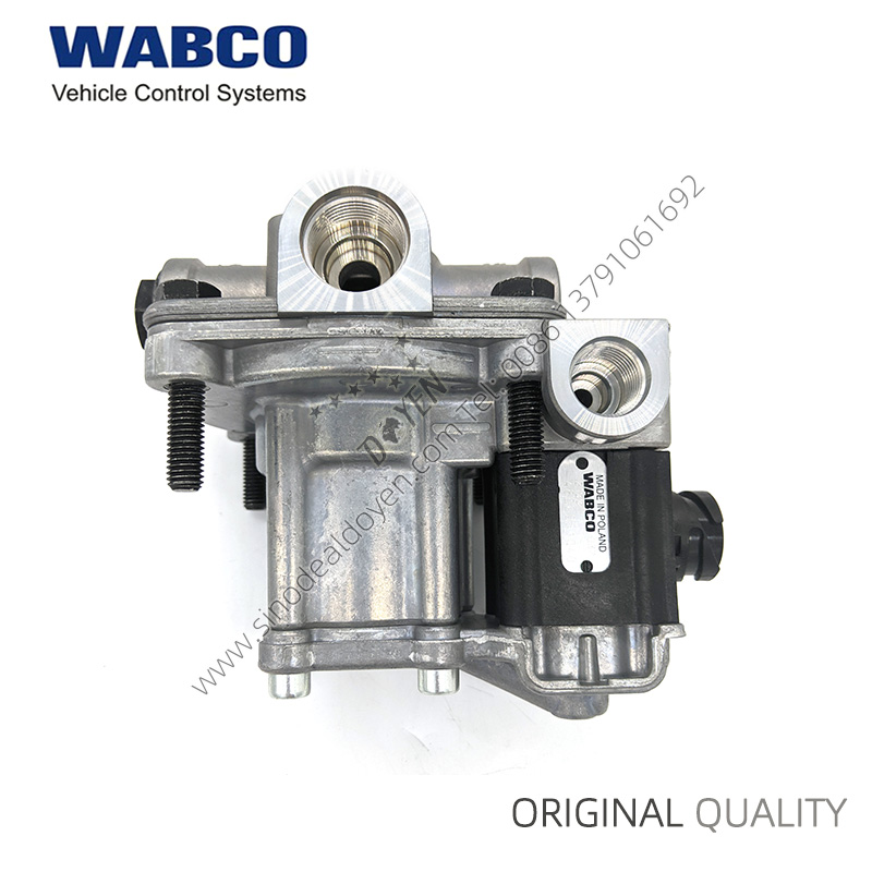 WABCO 4802051040 3/2 Relay Valve