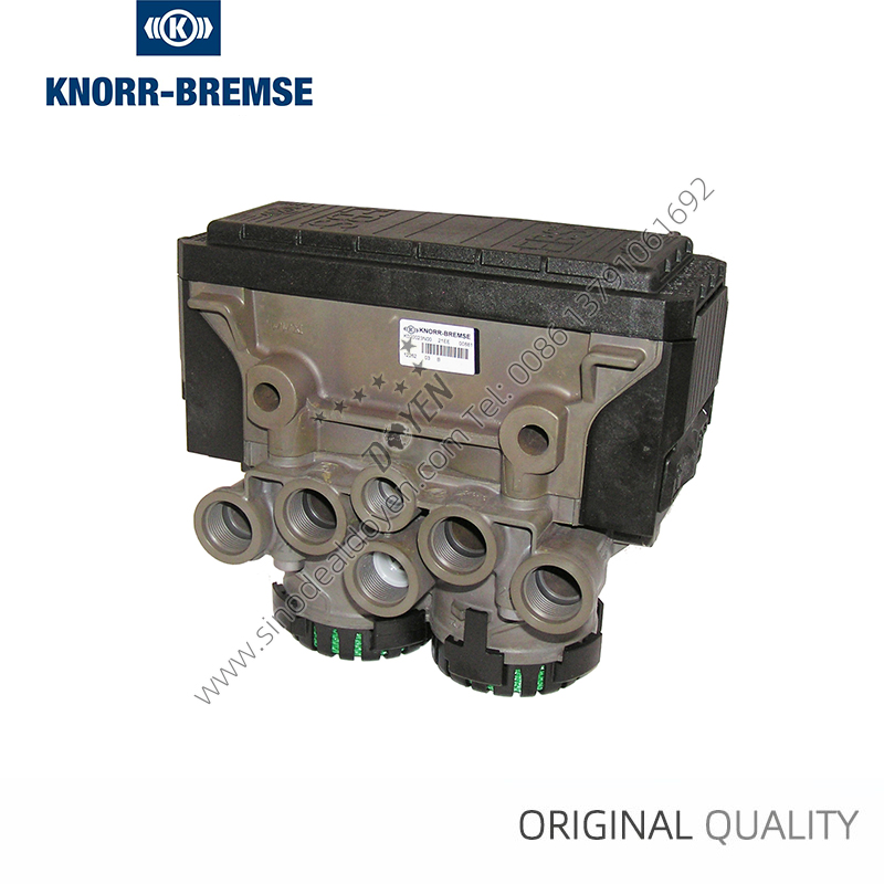 KNORR K020023 EBS Two Channel Module K020023