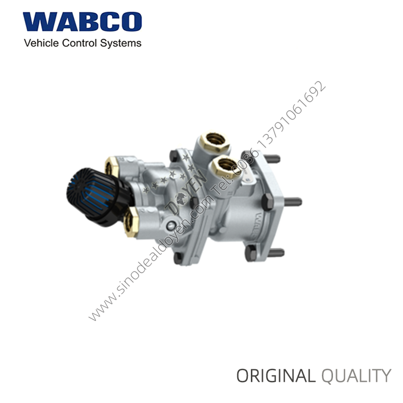 WABCO 4613152640 Foot Brake Valve