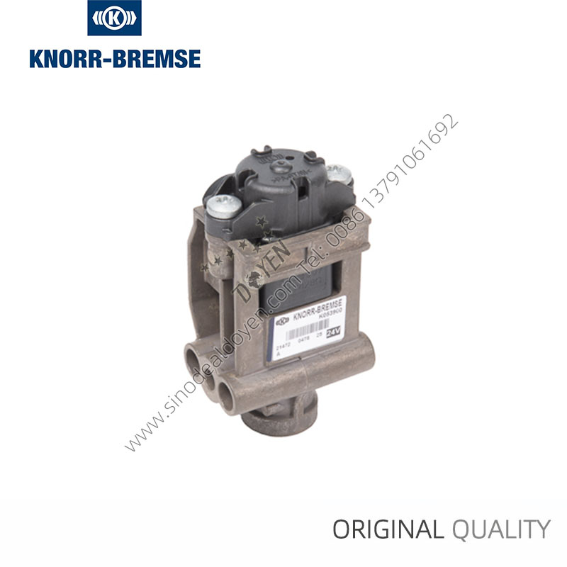 KNORR-BREMSE K053900N00 Solenoid Valve