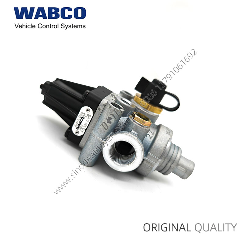 WABCO 9753034740 Unloader Valve