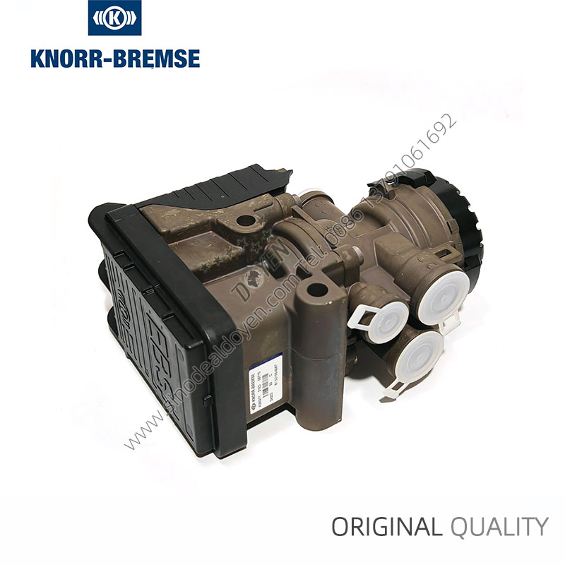 KNORR-BREMSE K050211N50 EBS One Channel Module