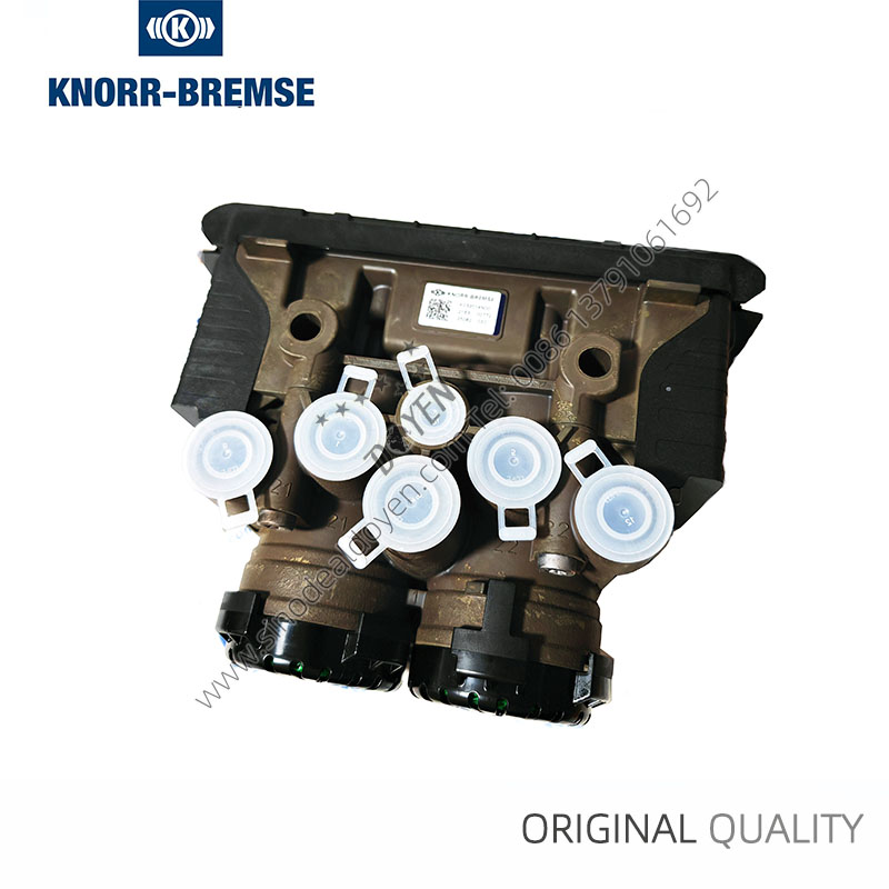 KNORR-BREMSE K032014N50 EBS Two Channel Module