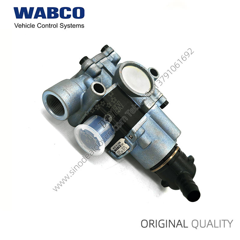 WABCO 4721950710 ABS Solenoid Modulator Valve
