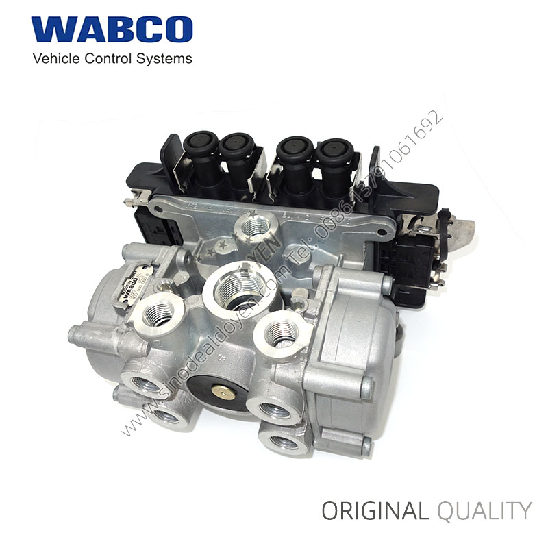WABCO 4005000880 Trailer ABS Combined Valve 4S2M