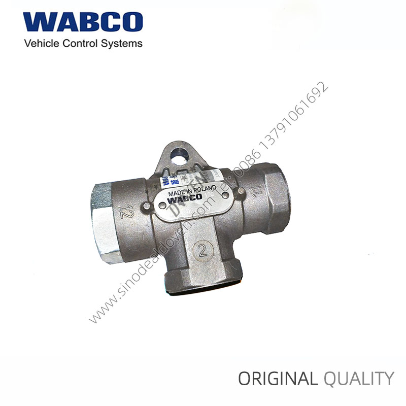 WABCO 4342080290  Double Check Valve