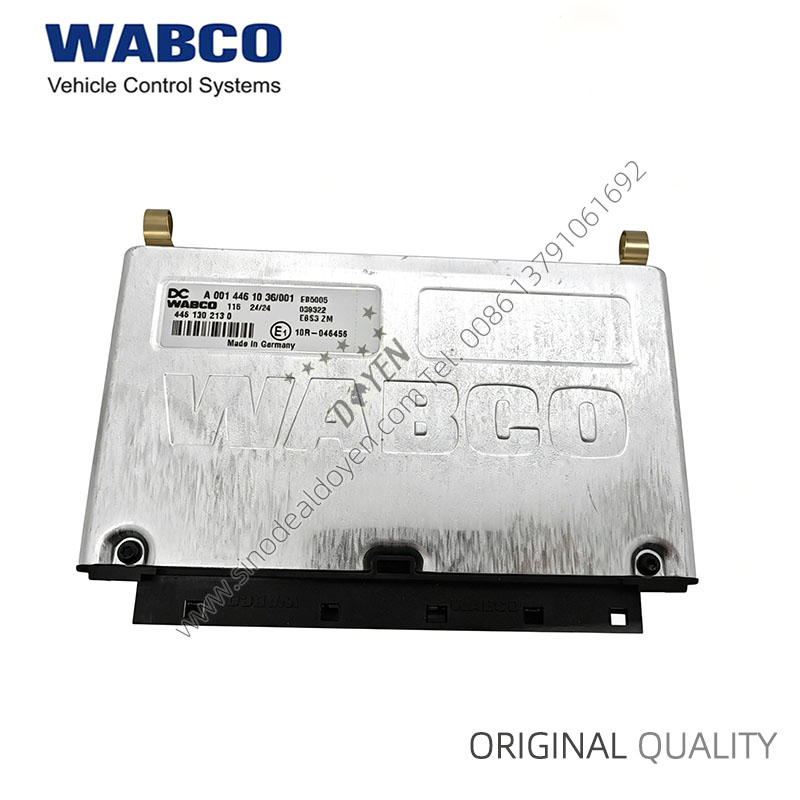WABCO 4461302130 4461392130 ECU -MBT/FUSO Paket 2016