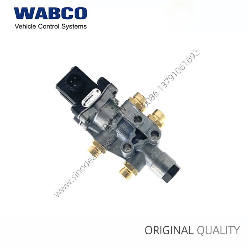 WABCO 4630840410 Lift Axle Control Valve