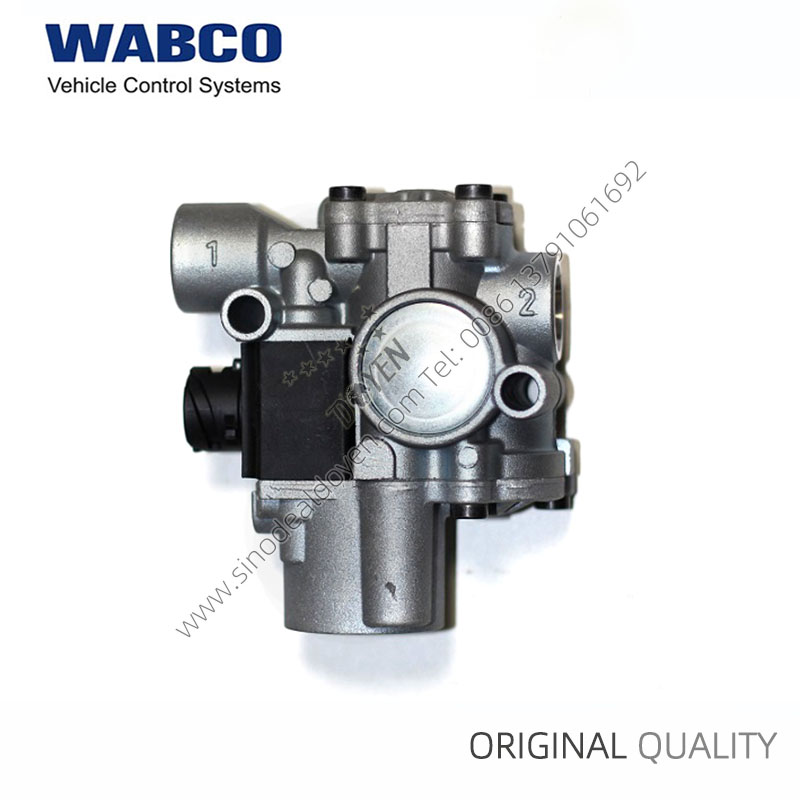 WABCO 9347144030 Four circuit protection valve