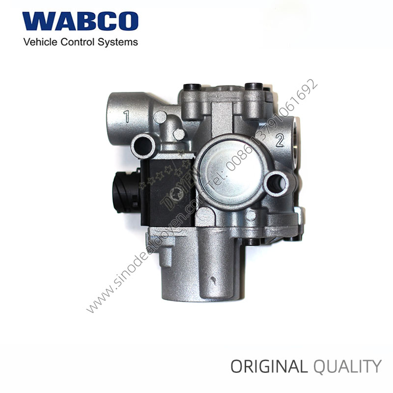 WABCO 4721950550 ABS EBL Solenoid Modulator Valve