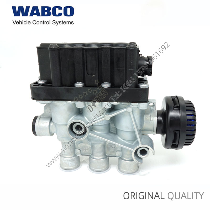 WABCO  ECAS Solenoid Valve 4728800010