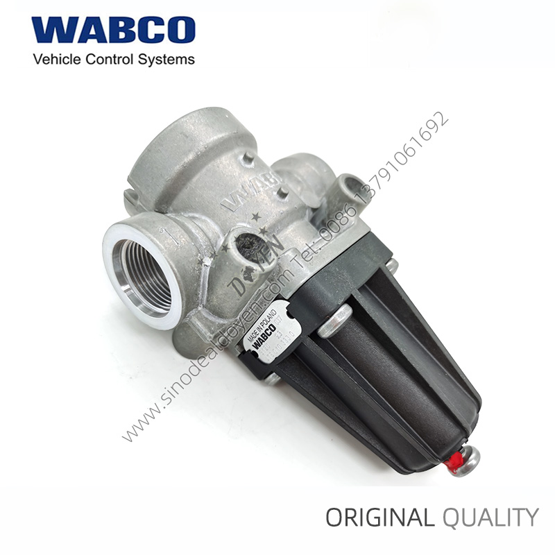 Wabco 475 010 333 0 Pressure Limiting Valve 4750103330