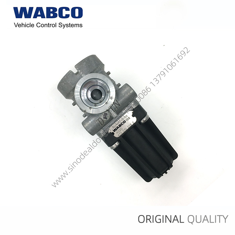 WABCO 4750103390 Pressure Limiting Valve