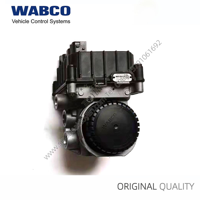 WABCO 4801067020 EBS Axle Modulator 1-Channel - Gen4