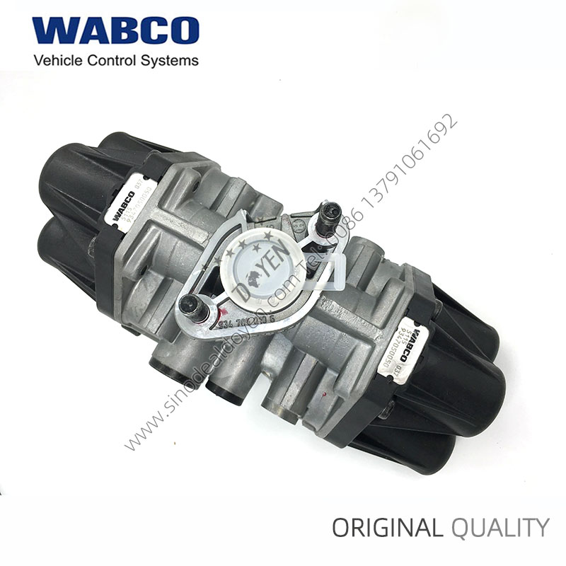 WABCO 9347050050 Quadruple Protection Valve