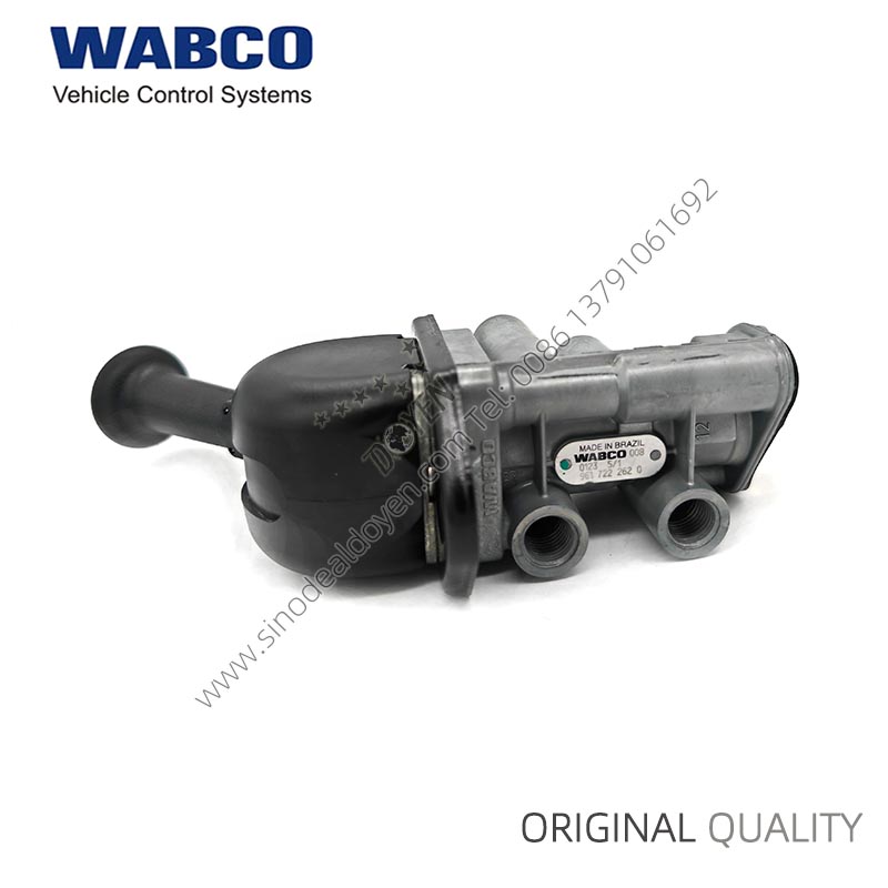 WABCO 9617222620 Hand Brake Valve