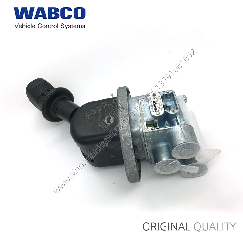 WABCO 9617231180 hand brake valve