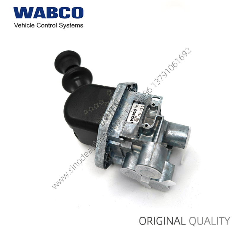 WABCO 9617231250 Hand Brake Valve